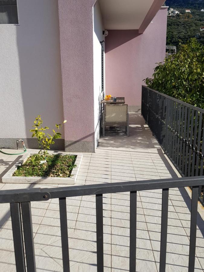 Apartments Pero Подгора Номер фото