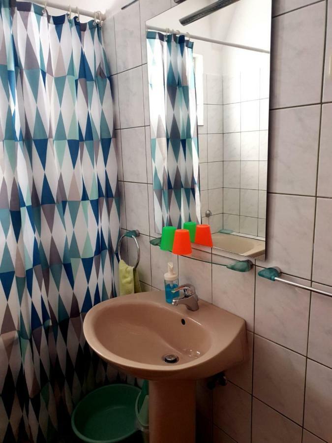 Apartments Pero Подгора Экстерьер фото